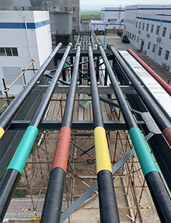 0.4KV半絕緣母線